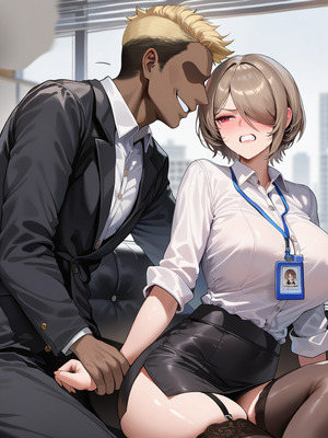 [gray] ntr complication 2 [AI Generated]_426_131341693_p48