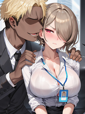 [gray] ntr complication 2 [AI Generated]_429_131341693_p51