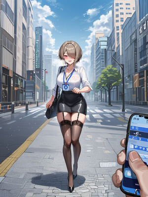 [gray] ntr complication 2 [AI Generated]_467_131341693_p89