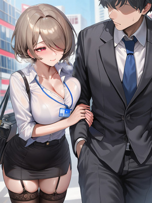 [gray] ntr complication 2 [AI Generated]_469_131341693_p91