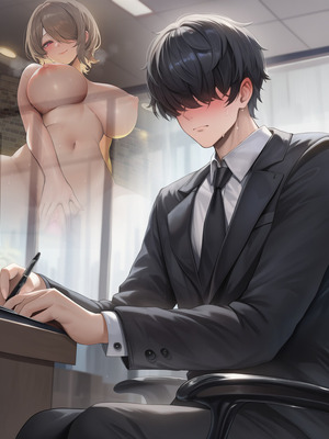 [gray] ntr complication 2 [AI Generated]_608_132129814_p4