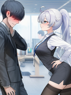 [gray] ntr complication 2 [AI Generated]_612_132129814_p8