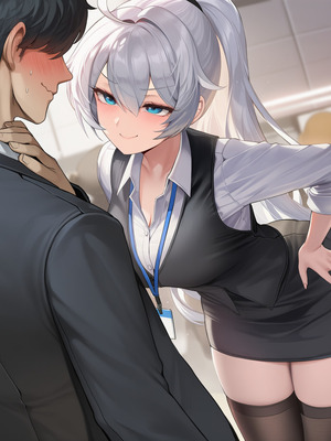 [gray] ntr complication 2 [AI Generated]_613_132129814_p9