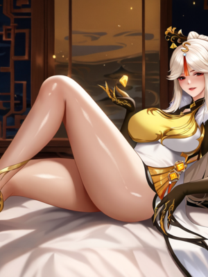 [QosLouisAI]BBC Fuck Ningguang 85P_0001