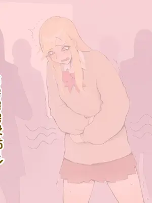 [ルシウム23日] ギャルトイレうんうん [臭鼬娘漢化組]_005