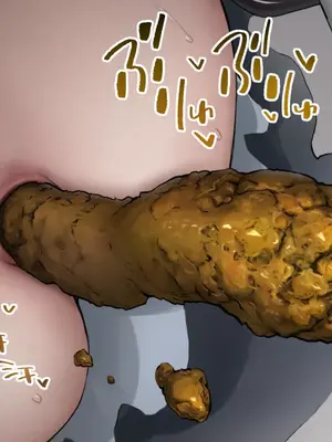 [ルシウム23日] ギャルトイレうんうん [臭鼬娘漢化組]_086