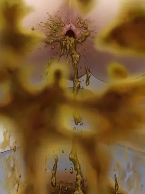 [ルシウム23日] ギャルトイレうんうん [臭鼬娘漢化組]_115