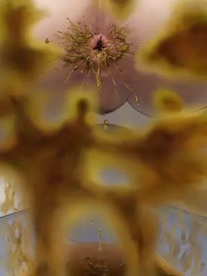 [ルシウム23日] ギャルトイレうんうん [臭鼬娘漢化組]_118