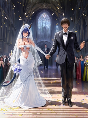 [Holo] Ch'en My Wife, His Girl [AI GENERATED]_001_005