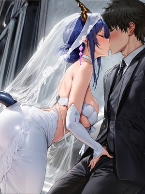 [Holo] Ch'en My Wife, His Girl [AI GENERATED]_001_007