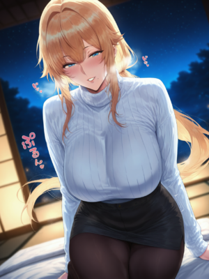 [miyabi]マスターピース 椿原ミラ[ai generated]_001_001