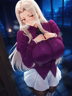 [miyabi]Irisviel[ai generated]_001_002