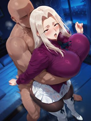 [miyabi]Irisviel[ai generated]_001_011