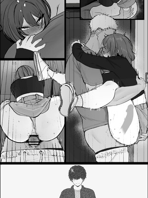 [かわさき] 童貞でも優しく包み込んでくれる包容力のある姉御肌で素敵な女性だと思ってた彼女が普通にヤリチン男友達に寝取られている漫画_10_xxgb