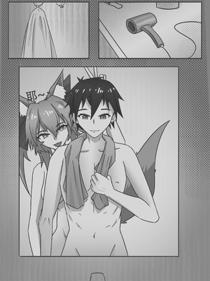 [DWhite_bai] 玉藻前的同居庆祝 (Fate／Grand Order) [中国翻訳]_35_hgmi