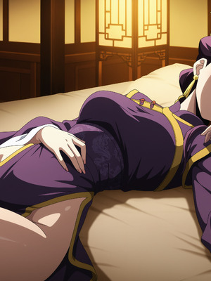 artkoikoi - Loulan ︱ The Apothecary Diaries (Patreon) (Set 01) [AI Generated](薬屋のひとりごと)_19_loulan_set01_extras_artkoikoi_2