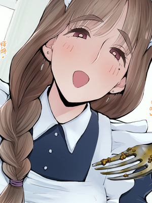 [ルシウム23日] メイドさんのスカトロパスタ! [臭鼬娘漢化組]_SGTG_452_a022