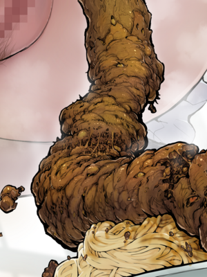 [ルシウム23日] メイドさんのスカトロパスタ! [臭鼬娘漢化組]_SGTG_452_c049