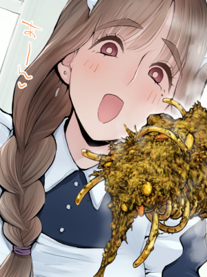 [ルシウム23日] メイドさんのスカトロパスタ! [臭鼬娘漢化組]_SGTG_452_c051