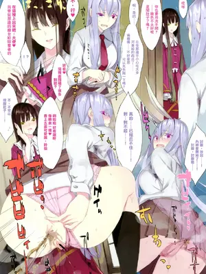 (例大祭9) [偽製pucco (薄)] スッカー批評 (東方Project) [臭鼬娘漢化組]_03