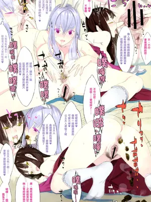 (例大祭9) [偽製pucco (薄)] スッカー批評 (東方Project) [臭鼬娘漢化組]_05