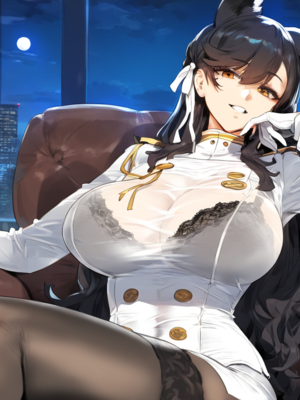 [QosLouisAI]Request：BBC Fuck Atago 80P