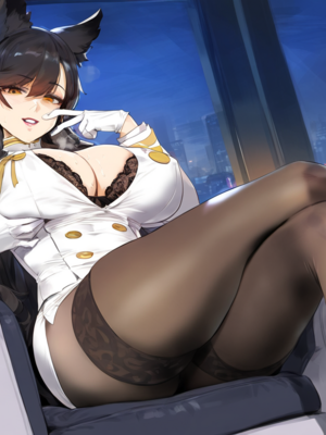 [QosLouisAI]Request：BBC Fuck Atago 80P_0012