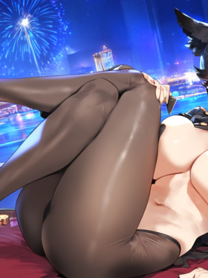 [QosLouisAI]Request：BBC Fuck Bunny Atago 80P_0008