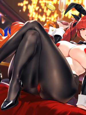 [QosLouisAI]Request：Honolulu Bunnygirl 80P_0005