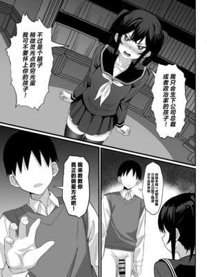 [白玉湯]俺の上京性生活|我的上京生活 01~23[中国翻訳][疏碼、粗碼]_0492