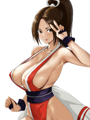 [民兵一号] 不知火妊活帳_32_mlne