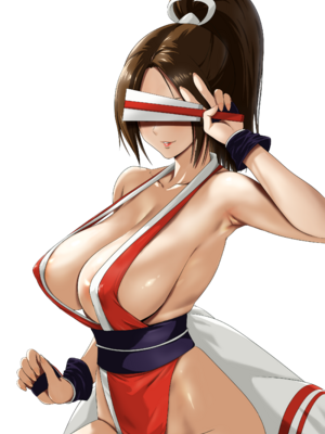 [民兵一号] 不知火妊活帳_33_rudf