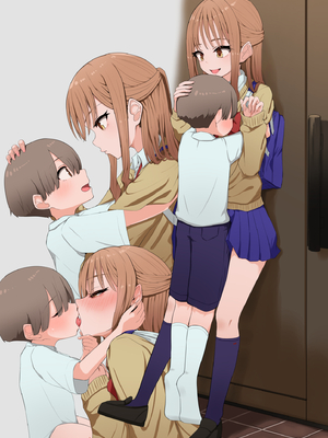 [nori] お姉ちゃん♂といっしょ [Banana手工漢化]_11_ohqo