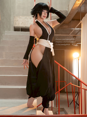 Umeko J - Soifon (Bleach)_019_mwly