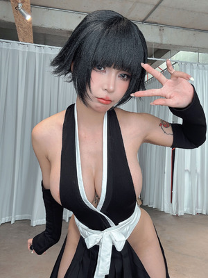 Umeko J - Soifon (Bleach)_101_wqxi