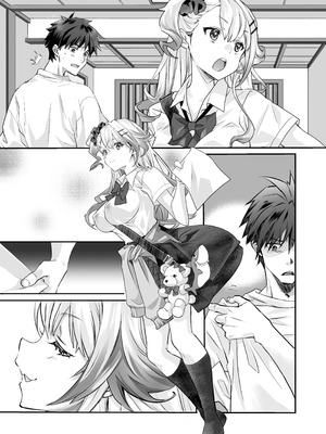 [AQコトブキ (ティキマロ)] 性欲つよつよギャルとどスケベシェアハウス_34_mkmn