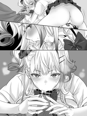 [AQコトブキ (ティキマロ)] 性欲つよつよギャルとどスケベシェアハウス_44_qwte