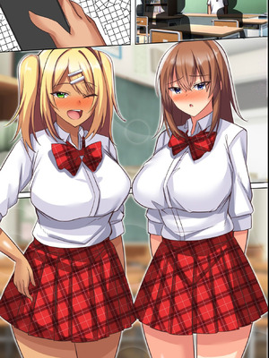 [mc] このアプリすごい！真面目で可愛い制服女子たちの常識を変えて片っ端からハメまくる陰キャ童貞教師_55_rwlm