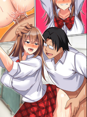 [mc] このアプリすごい！真面目で可愛い制服女子たちの常識を変えて片っ端からハメまくる陰キャ童貞教師_57_fsqy