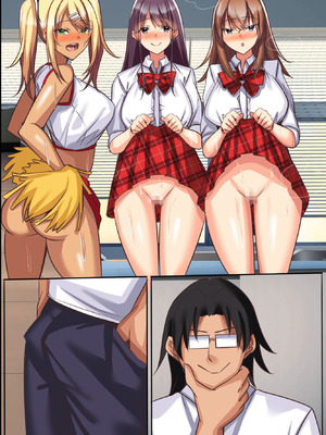 [mc] このアプリすごい！真面目で可愛い制服女子たちの常識を変えて片っ端からハメまくる陰キャ童貞教師_70_lnfm