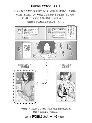 [ひやしまくら] 続・女友達と過ごすまったりイチャラブHな休日 町田さん編_03_nlvn