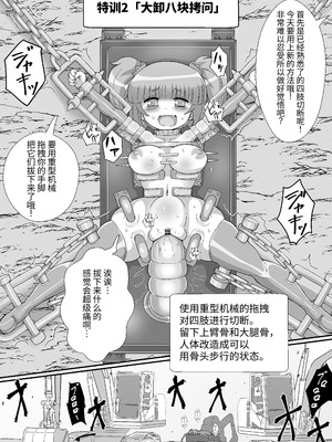 [もっちゃらホゲホゲ会 (ズラー大統領)] 完全拘束脱出マジック！ユナママの特別訓練から生還できるのか！？ [果酱面包房]_10_phme