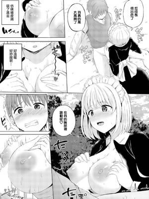 [白玉一号] これもメイドの務めです (ダンジョン攻略はSEXで!! VOL.15) [中国翻訳] [DL版]_06_insy