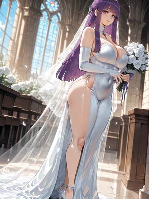 [Miyu Ai] Fern: All Yours [Ai Generated]