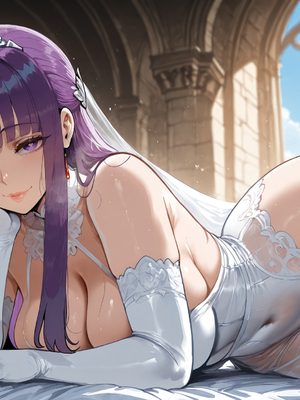 [Miyu Ai] Fern: All Yours [Ai Generated]_0020