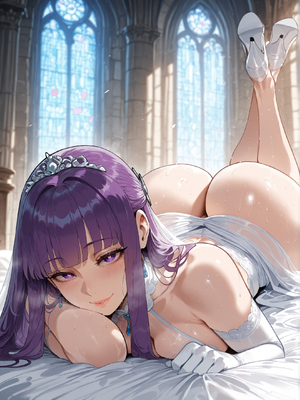 [Miyu Ai] Fern: All Yours [Ai Generated]_0031