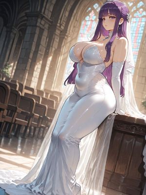 [Miyu Ai] Fern: All Yours [Ai Generated]_0033