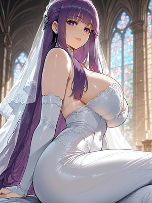 [Miyu Ai] Fern: All Yours [Ai Generated]_0036