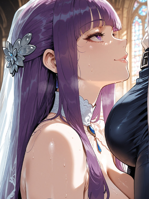 [Miyu Ai] Fern: All Yours [Ai Generated]_0040