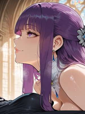 [Miyu Ai] Fern: All Yours [Ai Generated]_0041